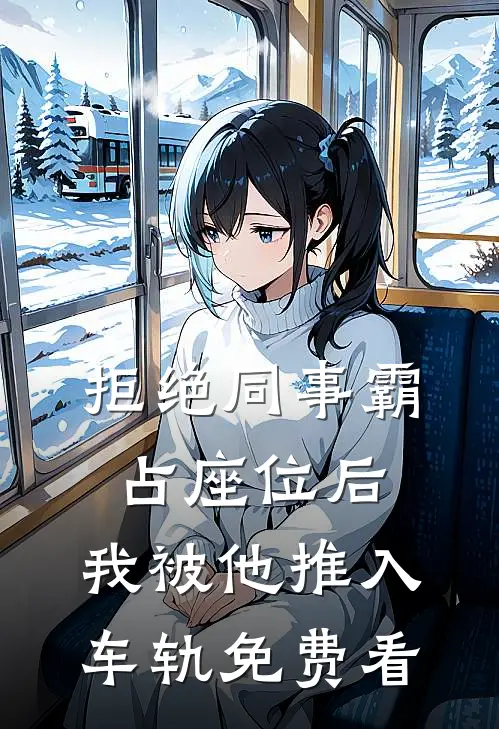 拒绝同事霸占座位后，我被他推入车轨免费看