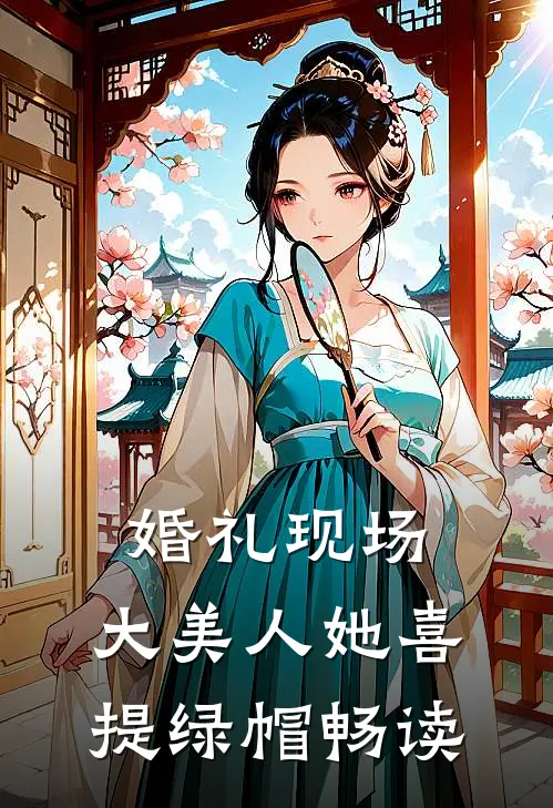 婚礼现场，大美人她喜提绿帽畅读