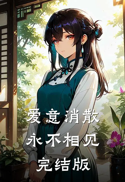 爱意消散,永不相见完结版