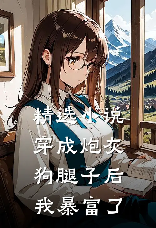 精选小说穿成炮灰狗腿子后我暴富了