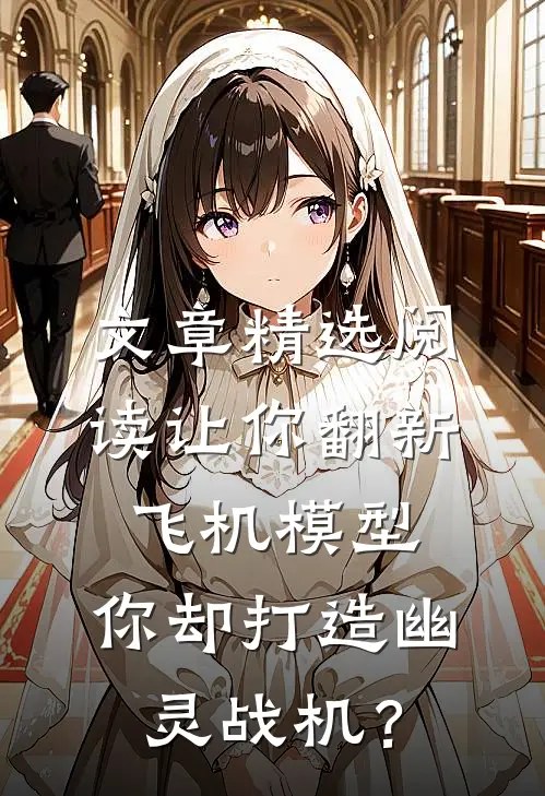 文章精选阅读让你翻新飞机模型，你却打造幽灵战机？