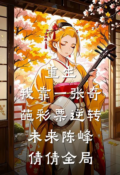 重生：我靠一张奇葩彩票逆转未来陈峰倩倩全局