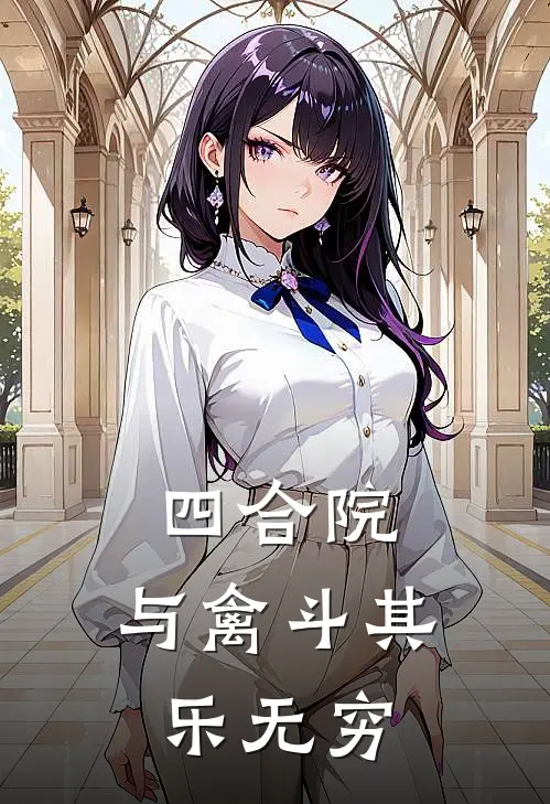 四合院与禽斗其乐无穷