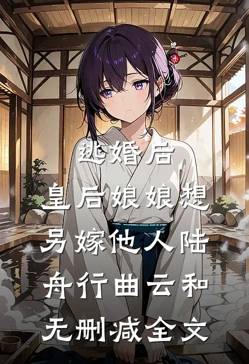 逃婚后，皇后娘娘想另嫁他人陆舟行曲云和无删减全文
