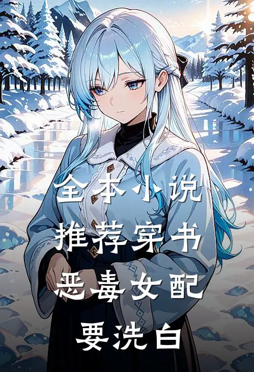 全本小说推荐穿书：恶毒女配要洗白