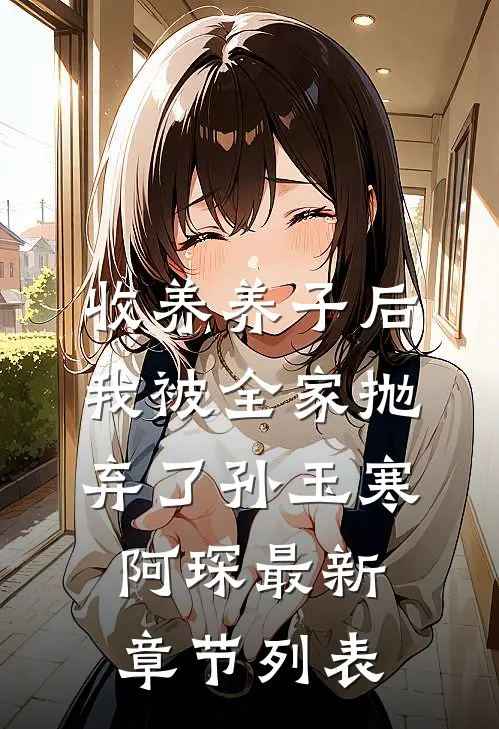 收养养子后我被全家抛弃了孙玉寒阿琛最新章节列表