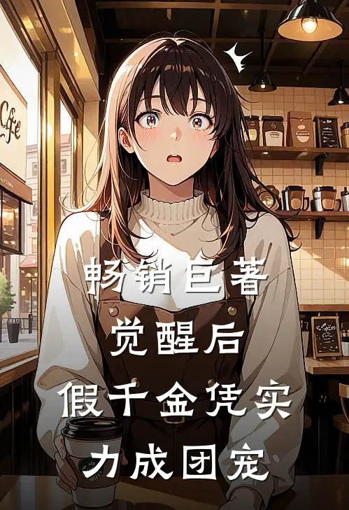 畅销巨著觉醒后，假千金凭实力成团宠
