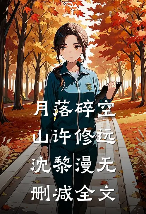 月落碎空山许修远沈黎漫无删减全文