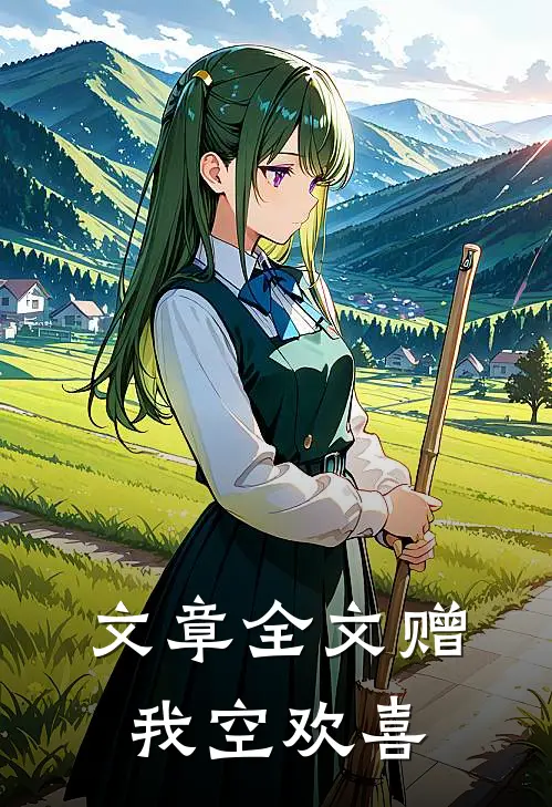 文章全文赠我空欢喜