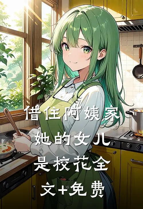 借住阿姨家，她的女儿是校花全文+免费