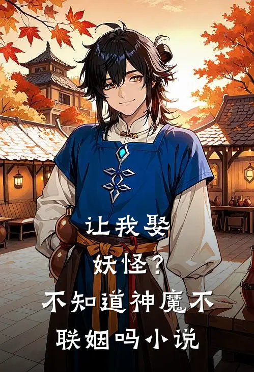 让我娶妖怪?不知道神魔不联姻吗