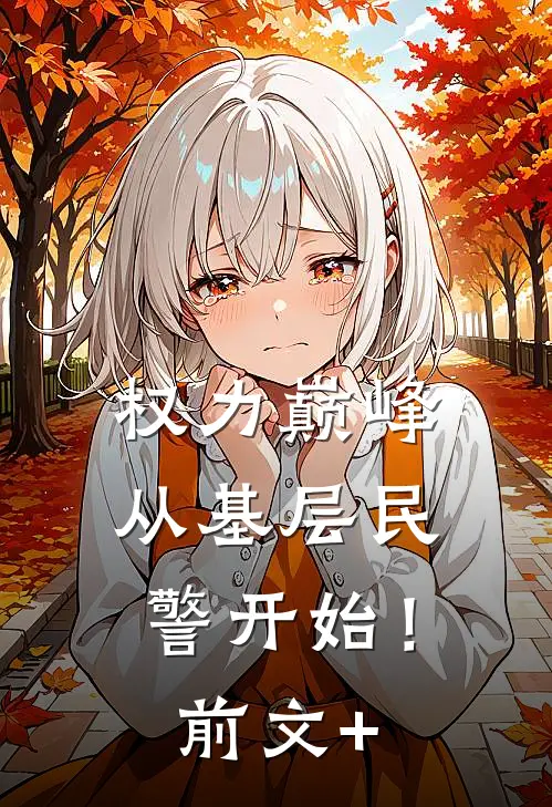 权力巅峰：从基层民警开始！前文+