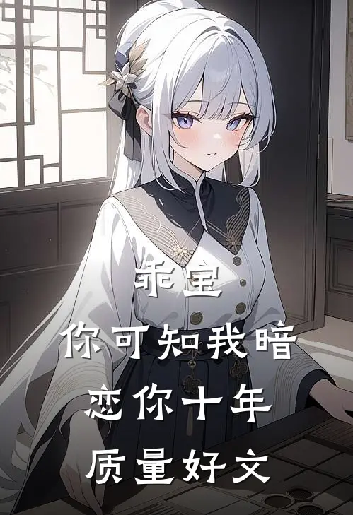 乖宝，你可知我暗恋你十年质量好文