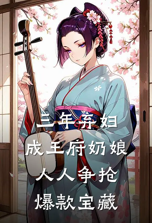 三年弃妇，成王府奶娘，人人争抢爆款宝藏
