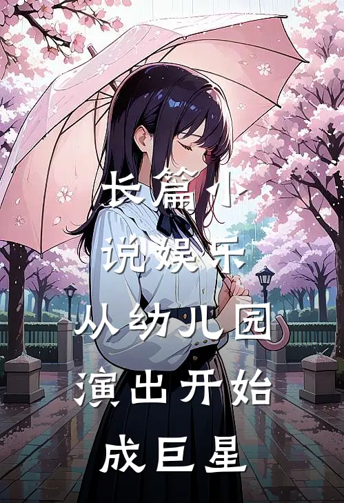 长篇小说娱乐：从幼儿园演出开始成巨星