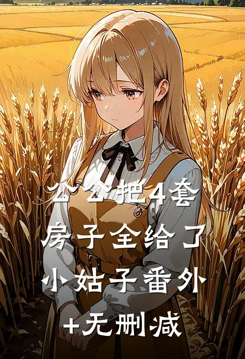 公公把4套房子全给了小姑子番外+无删减