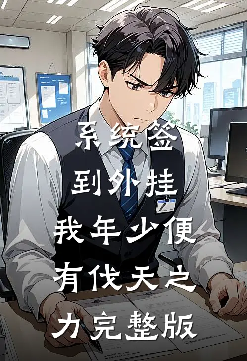 系统签到外挂，我年少便有伐天之力完整版