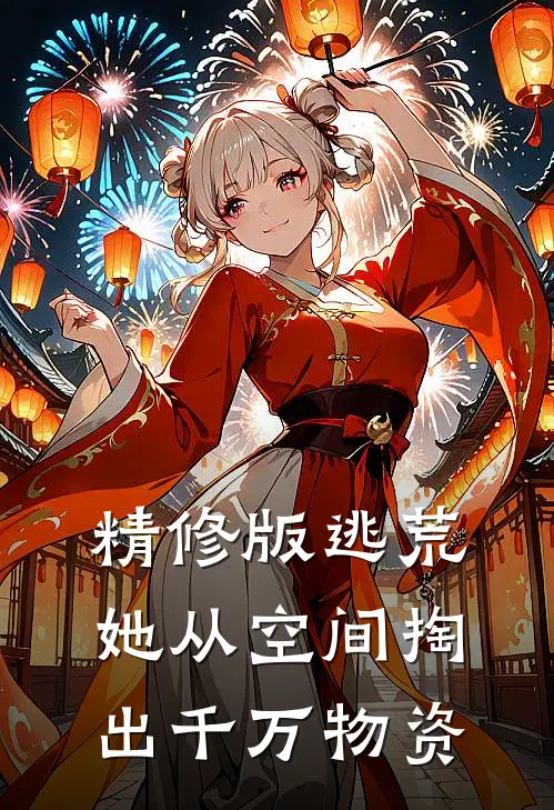 精修版逃荒：她从空间掏出千万物资