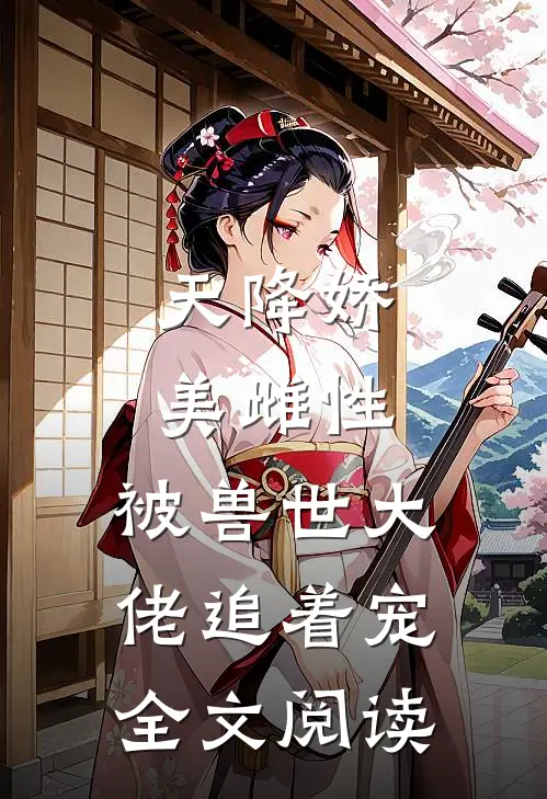 天降娇美雌性，被兽世大佬追着宠全文阅读