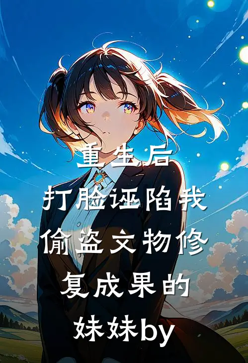 重生后，打脸诬陷我偷盗文物修复成果的妹妹by