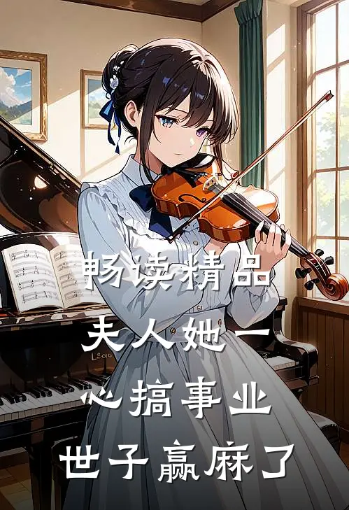 畅读精品夫人她一心搞事业，世子赢麻了
