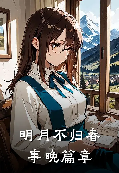 明月不归春事晚篇章