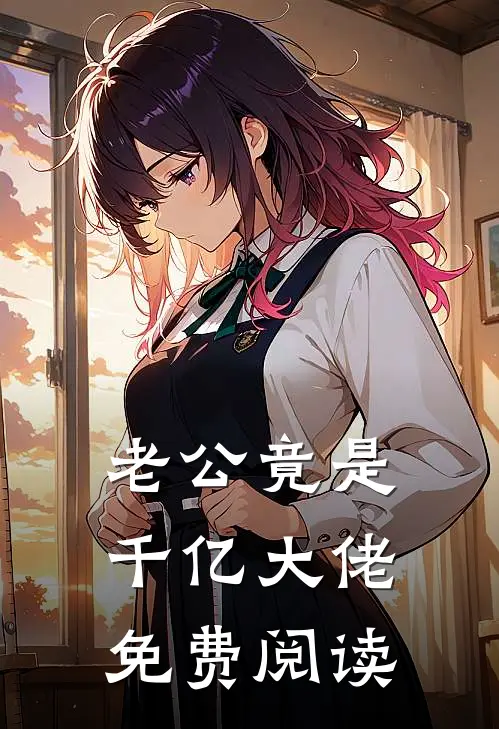 老公竟是千亿大佬免费阅读