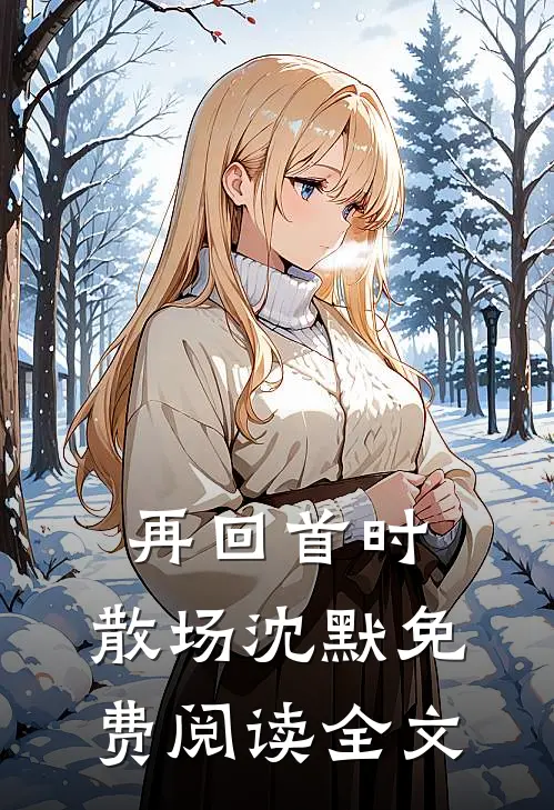 再回首时，散场沈默免费阅读全文