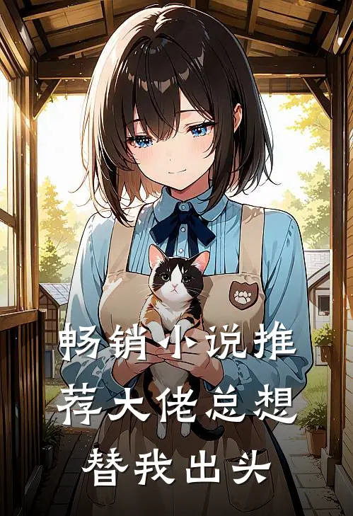 畅销小说推荐大佬总想替我出头