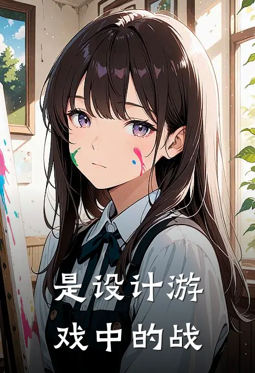 是设计游戏中的战