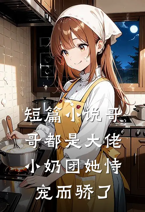 短篇小说哥哥都是大佬，小奶团她恃宠而骄了