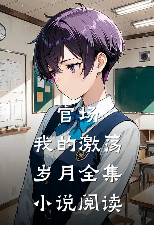 官场：我的激荡岁月全集小说阅读