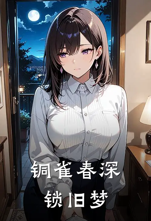 铜雀春深锁旧梦