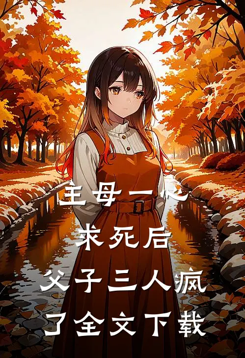 主母一心求死后,父子三人疯了全文阅读