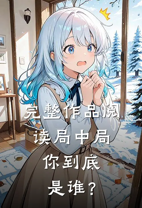 完整作品阅读局中局：你到底是谁？