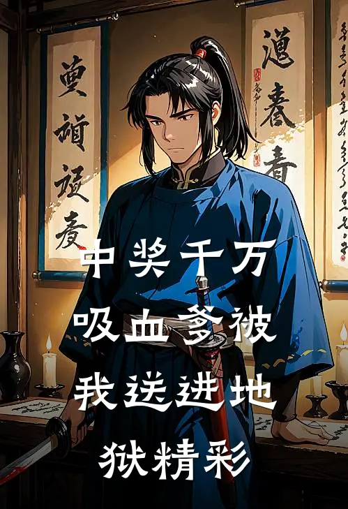 中奖千万，吸血爹被我送进地狱精彩