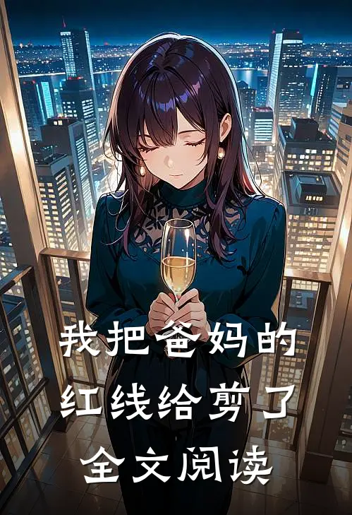 我把爸妈的红线给剪了全文阅读