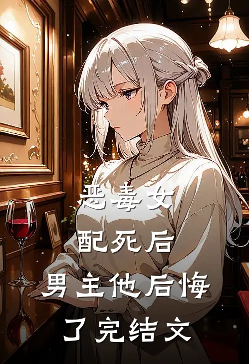 恶毒女配死后,男主他后悔了完结文