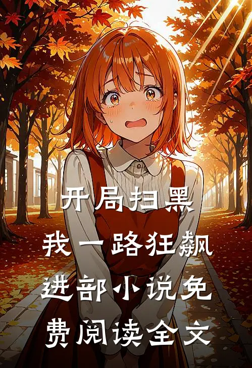 开局扫黑，我一路狂飙进部小说免费阅读全文