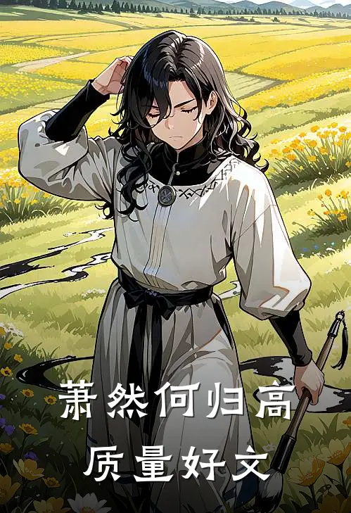 萧然何归高质量好文