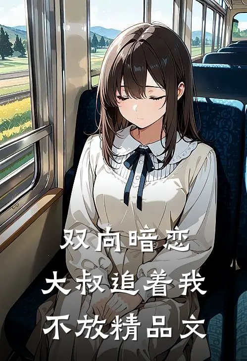 双向暗恋：大叔追着我不放精品文