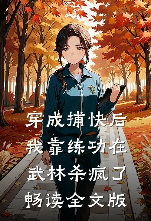 穿成捕快后，我靠练功在武林杀疯了畅读全文版