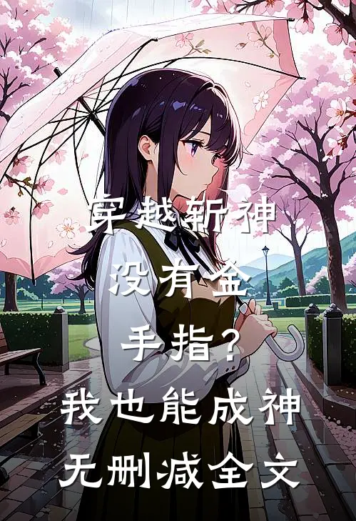 穿越斩神，没有金手指？我也能成神无删减全文