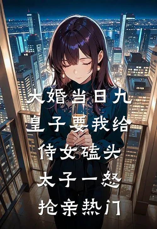 大婚当日九皇子要我给侍女磕头，太子一怒抢亲热门