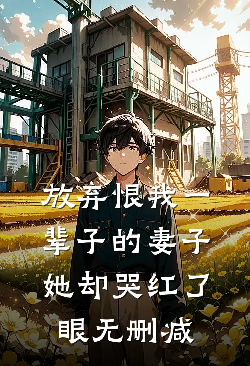放弃恨我一辈子的妻子,她却哭红了眼无删减