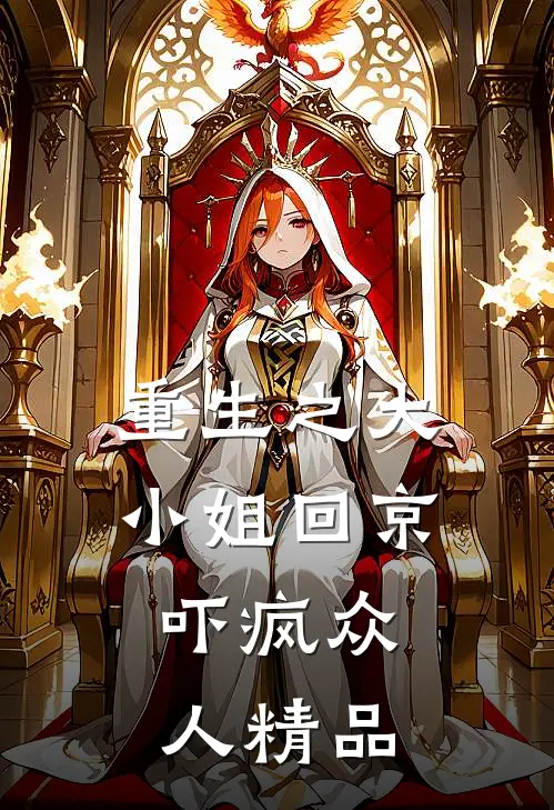 重生之大小姐回京,吓疯众人精品