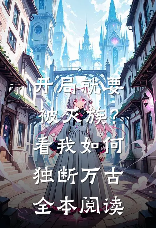 开局就要被灭族？看我如何独断万古全本阅读