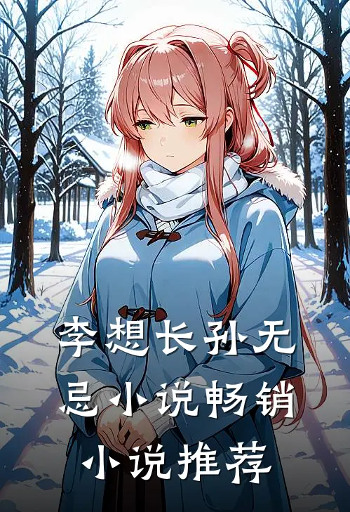 李想长孙无忌小说畅销小说推荐