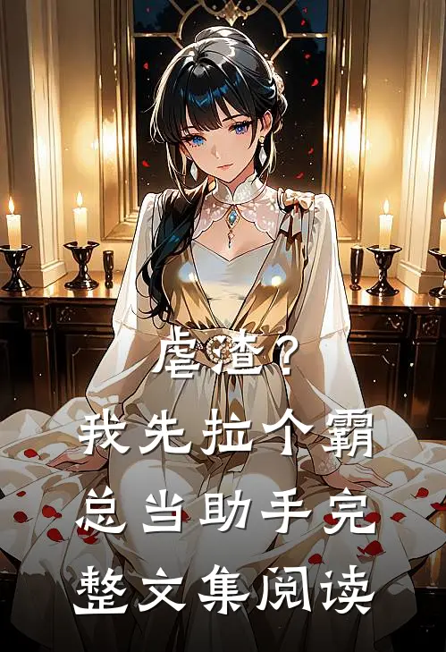 虐渣？我先拉个霸总当助手完整文集阅读