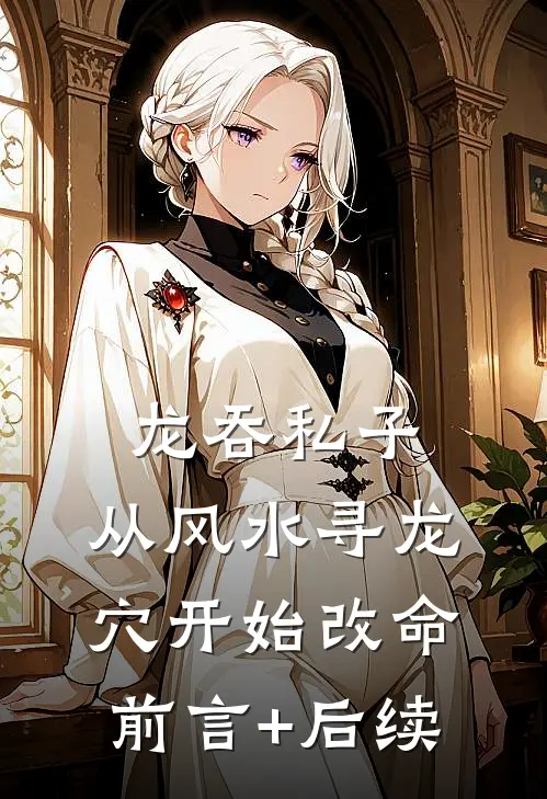 龙吞私子：从风水寻龙穴开始改命前言+后续
